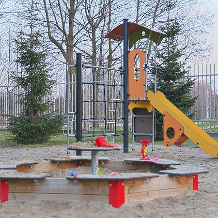 Kings Court - Neptun Park Διαμέρισμα Γκντανσκ Εξωτερικό φωτογραφία