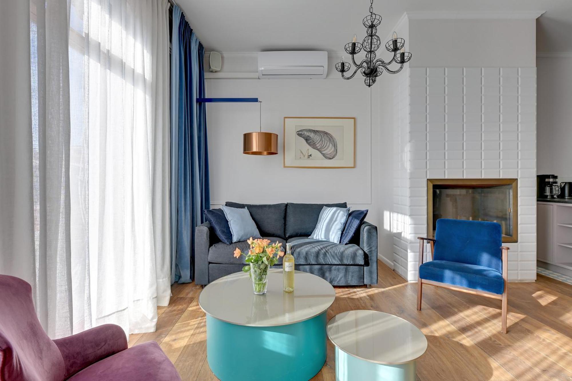 Kings Court - Neptun Park Διαμέρισμα Γκντανσκ Εξωτερικό φωτογραφία
