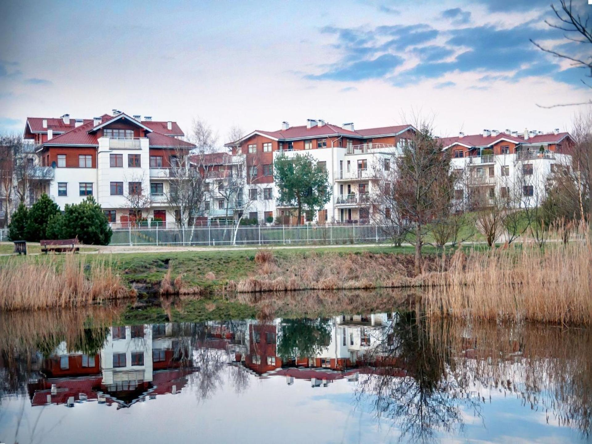 Kings Court - Neptun Park Διαμέρισμα Γκντανσκ Εξωτερικό φωτογραφία