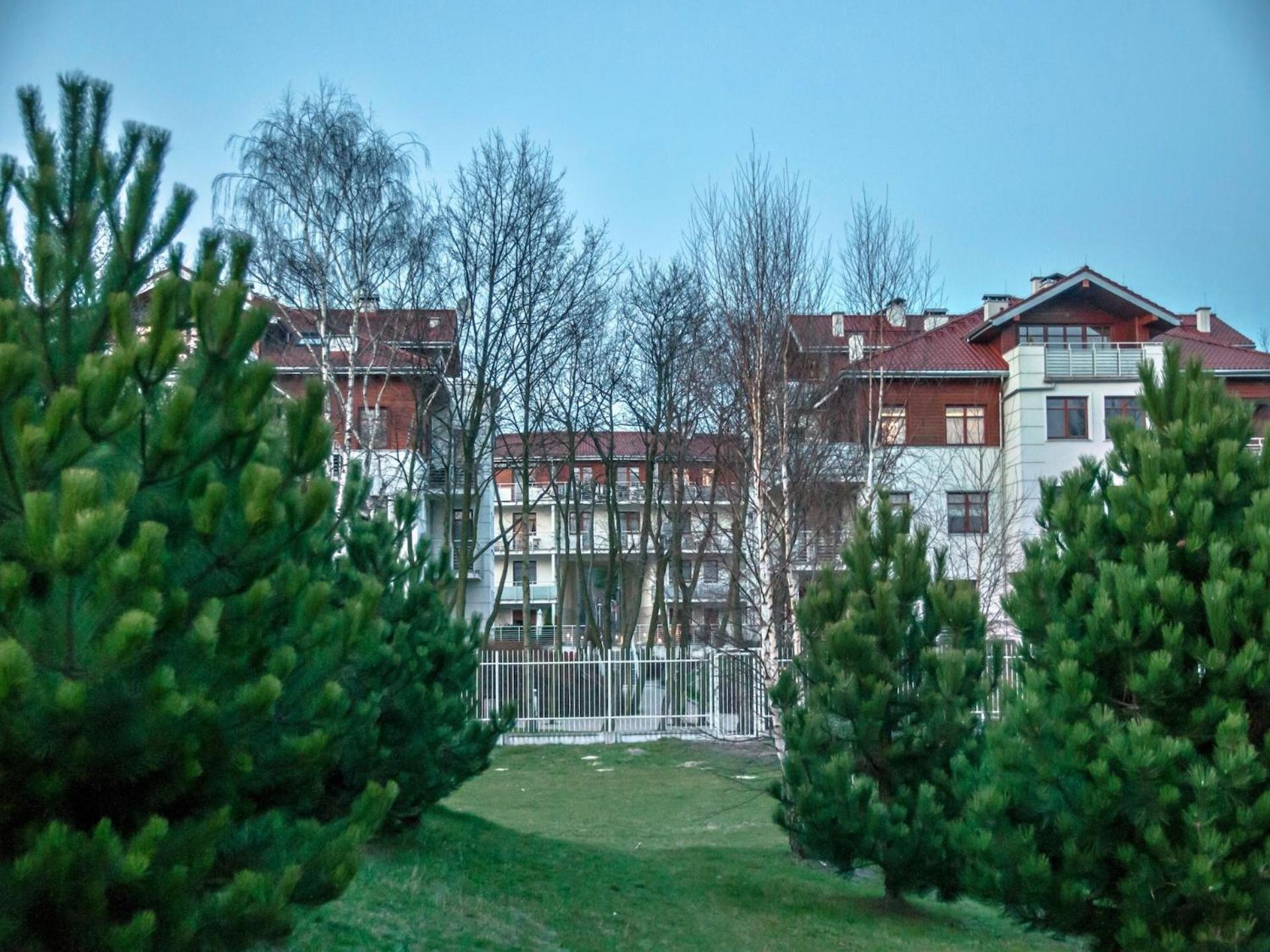 Kings Court - Neptun Park Διαμέρισμα Γκντανσκ Εξωτερικό φωτογραφία